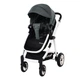 Коляска универсальная Fortuna Carrello Shade Grey CRL-9001 (CRL-9501/9) - изображение 1