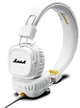 Гарнитура Marshall Headphones Major White - изображение 1