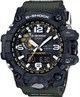 Мужские наручные часы CASIO GWG-1000-1A3ER Черные (nri-1109) - изображение 1