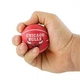 Баскетбольный мяч Wilson NBA Dribbler Chicago Bulls WTB1100PDQCHI (размер1) - изображение 2