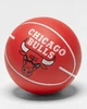 Баскетбольный мяч Wilson NBA Dribbler Chicago Bulls WTB1100PDQCHI (размер1) - изображение 3