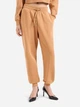 Спортивные штаны женские Armani Exchange 990049119 XL Коричневые (1159849523) - изображение 1