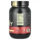 Протеин сывороточный изолят Вей Голд Стандарт Оптимум Нутришн / Optimum Nutrition Whey Gold Standard 100% 907 g banana cream / банановий крем - изображение 2
