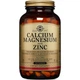 Витамины кальций магний плюс цинк Солгар / Solgar Calcium Magnesium plus Zinc 250 таблеток без вкуса - изображение 1