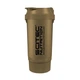 Шейкер для спортивного питания Scitec Nutrition Scitec Shaker 500 Travel (500 ml, gold) - изображение 1