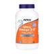 Жирные кислоты Ультра Омега 3-D рыбий жир Нау Фудс / Now Foods Ultra Omega 3-D (180 softgels) - изображение 1