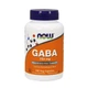 Амінокислота Габа (ГАМК - Гамма-аміномасляна кислота) Нау Фудс / Now Foods GABA 750 mg 100 cap / капсул - зображення 1