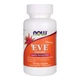 Женские мультивитамины Ева Нау Фудс / Now Foods EVE для женщин 120 veg caps / вег капсул - изображение 4