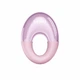 Массажер для глаз GESKE Cool&Warm Eye Massager 7в1 розовый - изображение 3