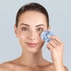 Массажер для глаз GESKE Cool&Warm Eye Massager 7в1 аквамариновый - изображение 2