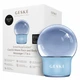 Массажер для лица и тела GESKE Cool&Warm Face and Body Massager 7в1 аквамариновый - изображение 1