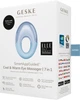 Массажер для глаз GESKE Cool&Warm Eye Massager 7в1 аквамариновый - изображение 8