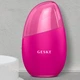 Массажер для лица GESKE Cool&Warm Eye and Face Massager 7в1 фуксия - изображение 4