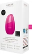 Массажер для лица GESKE Cool&Warm Eye and Face Massager 7в1 фуксия - изображение 8