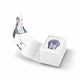 Массажер для лица и тела GESKE Cool&Warm Face and Body Massager 7в1 пурпурный - изображение 9