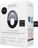 Массажер для глаз GESKE Cool&Warm Eye Massager 7в1 черный - изображение 8