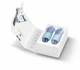 Двойной массажер для глаз GESKE Cool&Warm Duo Eye Massager 7в1 аквамариновый - изображение 9