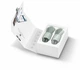 Двойной массажер для глаз GESKE Cool&Warm Duo Eye Massager 7в1 зеленый - изображение 9