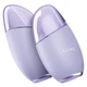 Массажер для лица GESKE Cool&Warm Eye and Face Massager 7в1 пурпурный - изображение 6