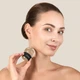 Массажер для лица и тела GESKE Cool&Warm Face and Body Massager 7в1 серый - изображение 2
