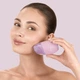 Массажер для лица GESKE Cool&Warm Eye and Face Massager 7в1 розовый - изображение 2