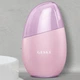 Массажер для лица GESKE Cool&Warm Eye and Face Massager 7в1 розовый - изображение 4