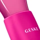 Двойной массажер для глаз GESKE Cool&Warm Duo Eye Massager 7в1 фуксия - изображение 5