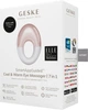 Массажер для глаз GESKE Cool&Warm Eye Massager 7в1 жемчужный - изображение 8