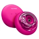 Массажер для лица и тела GESKE Sonic Cool&Warm Face and Body Massager 9в1 фуксия - изображение 6
