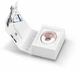 Массажер для глаз GESKE Cool&Warm Eye Massager 7в1 жемчужный - изображение 9