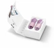 Двойной массажер для глаз GESKE Cool&Warm Duo Eye Massager 7в1 розовый - изображение 9