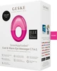 Массажер для глаз GESKE Cool&Warm Eye Massager 7в1 фуксия - изображение 8