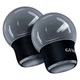Массажер для лица и тела GESKE Cool&Warm Face and Body Massager 7в1 черный - изображение 6