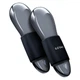 Подвійний масажер для очей GESKE Cool&Warm Duo Eye Massager 7в1 чорний - зображення 6