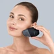 Массажер для лица GESKE Cool&Warm Eye and Face Massager 7в1 черный - изображение 2