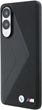Панель BMW Leather Oversized Stripes MagSafe для Samsung Galaxy S25 Edge Black (BMHMPS25E24PUOCSK) - зображення 2