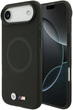 Панель BMW M FW Metal Logo MagSafe для Apple iPhone 17 Air Black (BMHMP17M25PFWSMK) - зображення 1
