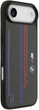 Панель BMW M Kevlar Lines & Logo MagSafe для Apple iPhone 17 Air Black (BMHMP17M25CFSTSK) - зображення 2