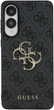 Панель Guess Big 4G Logo Classic Logo для Samsung Galaxy S25 Edge Black (GUHCS25E4GMGGR) - зображення 3