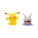 Набір ігрових фігурок POKEMON W15 - ГУМІ ТА ПІКАЧУ - изображение 2