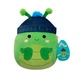 М'яка іграшка SQUISHMALLOWS – БОГОМОЛ ТРЕНТОН (19 cm) - изображение 7