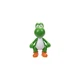 Ігрова фігурка з артикуляцією SUPER MARIO - ЗЕЛЕНИЙ ЙОШІ (6 cm) - зображення 2