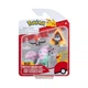 Набір ігрових фігурок POKEMON W17 - СНОРАНТ, ПІКІПЕК, ПОНІТА - изображение 1