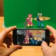 Ігровий набір для анімаційної творчості STIKBOT LEGENDS - РЕБЕЛЛ (1 екскл. фіг., аксесуари) - изображение 8