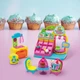 Ігровий набір MOJI POPS – КАПКЕЙК-КАФЕ (2 фігурки, аксесуари) - изображение 4