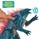 Фігурка GODZILLA X KONG – ҐОДЗІЛЛА ГОТОВА ДО БОЮ (18 cm, звук) - изображение 3