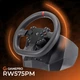 Руль GamePro RW575PM з педалями та коробкою передач XBOXONE/PS4/PS3/PC/SWITCH (RW575PM) - зображення 3