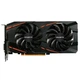 Б/У Відеокарта GIGABYTE Radeon RX 580 4096Mb GAMING (GV-RX580GAMING-4GD) - зображення 1