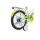 Опорные боковые тренировочные колеса на велосипед 12-20” пласт. Feel Fit 02243 - изображение 5
