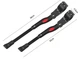 Подножка стояночная Feel Fit боковая велосипедная телескопическая 24"-29" (JC-013) - изображение 10